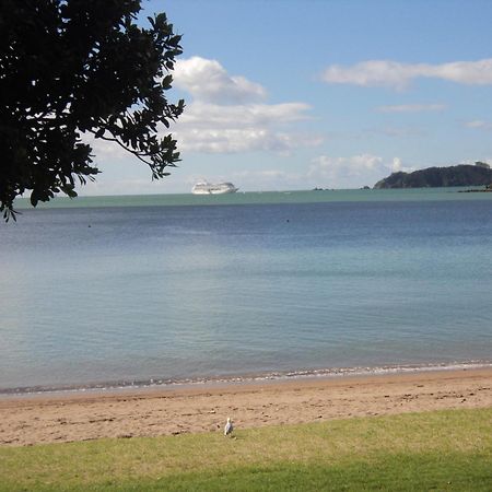 Bay Sands Seafront Studios Paihia Exteriér fotografie