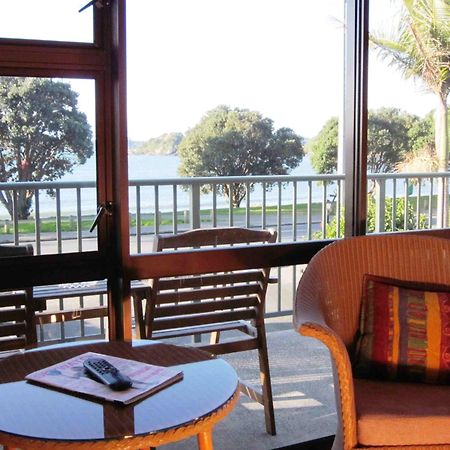 Bay Sands Seafront Studios Paihia Exteriér fotografie
