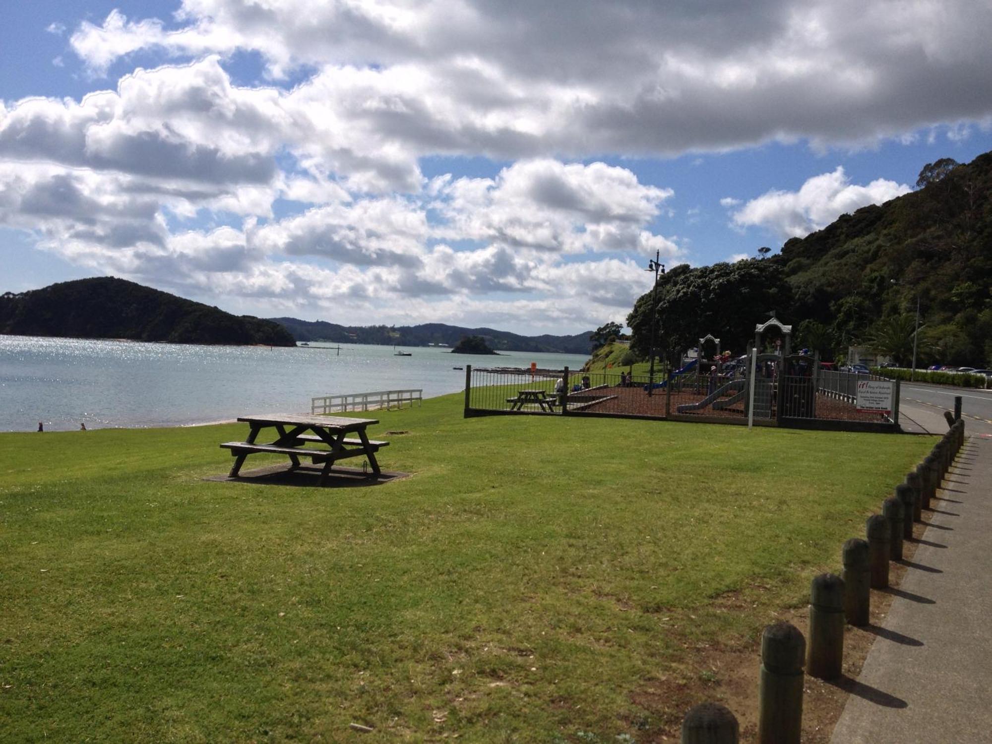 Bay Sands Seafront Studios Paihia Exteriér fotografie