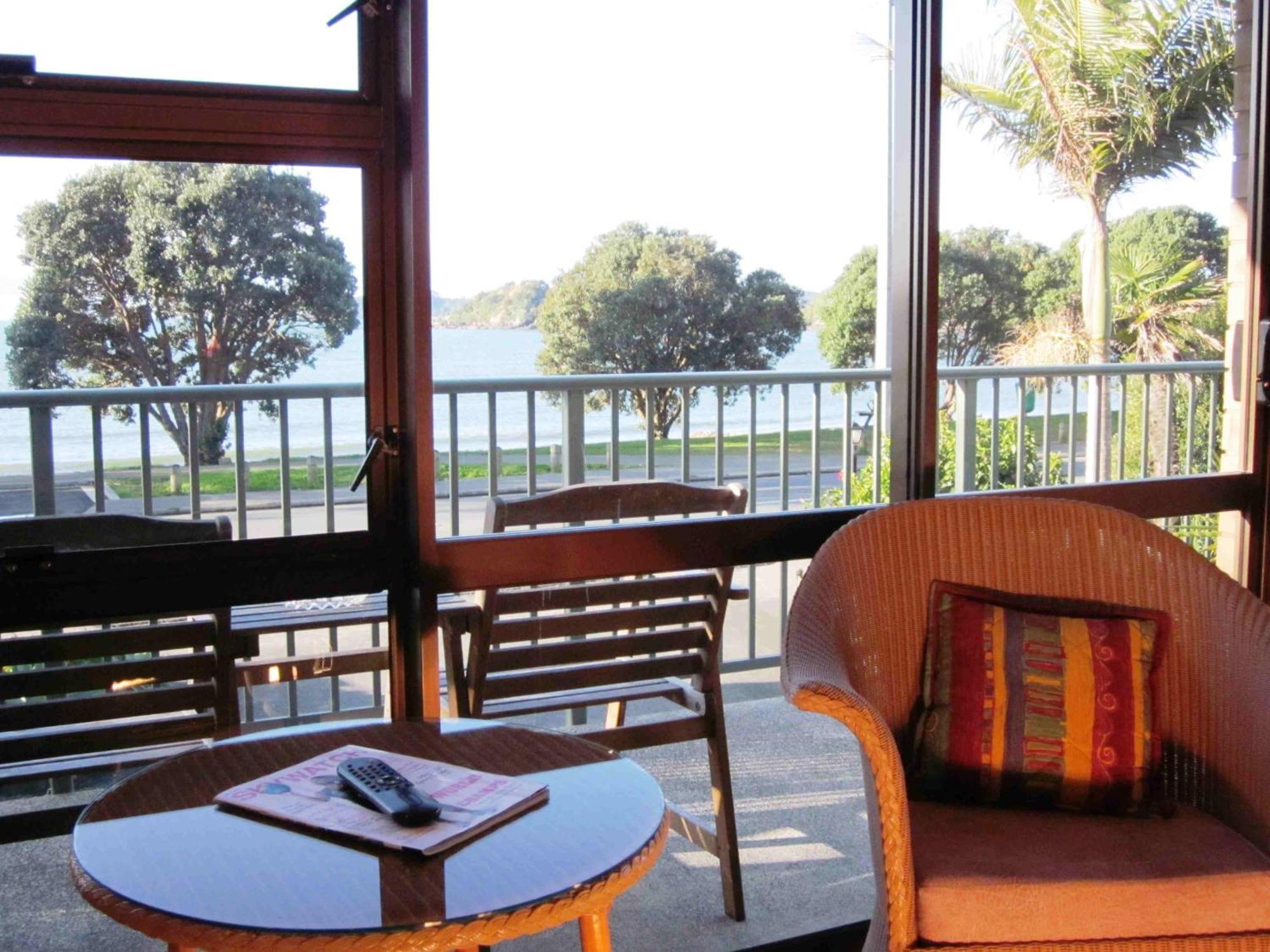 Bay Sands Seafront Studios Paihia Exteriér fotografie