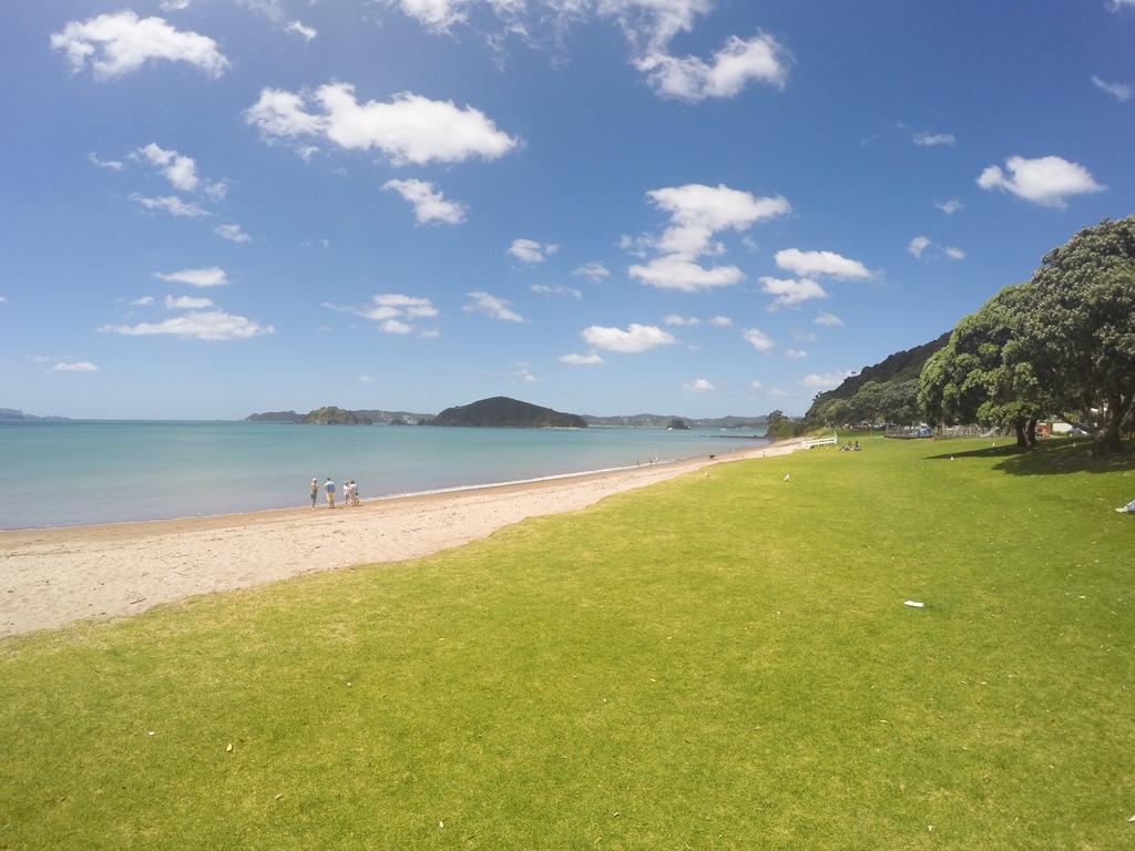 Bay Sands Seafront Studios Paihia Exteriér fotografie