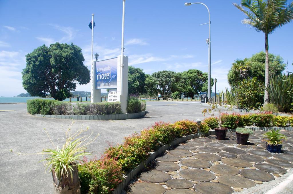 Bay Sands Seafront Studios Paihia Exteriér fotografie