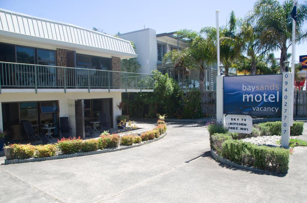 Bay Sands Seafront Studios Paihia Exteriér fotografie