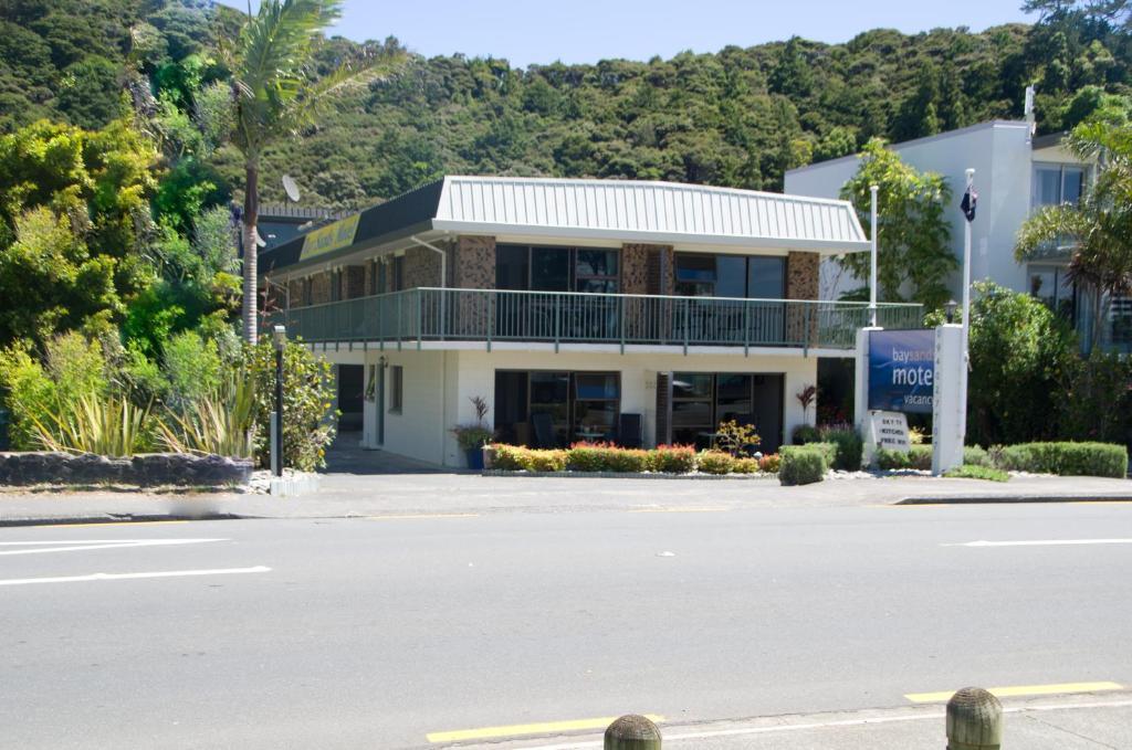 Bay Sands Seafront Studios Paihia Exteriér fotografie