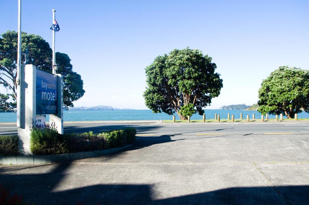 Bay Sands Seafront Studios Paihia Exteriér fotografie