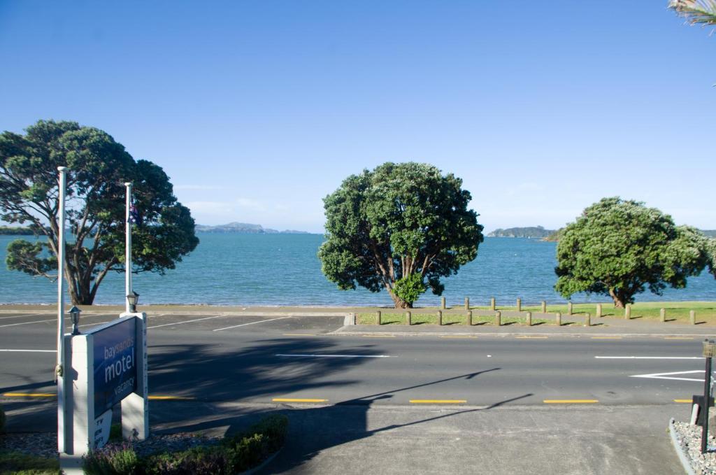 Bay Sands Seafront Studios Paihia Exteriér fotografie