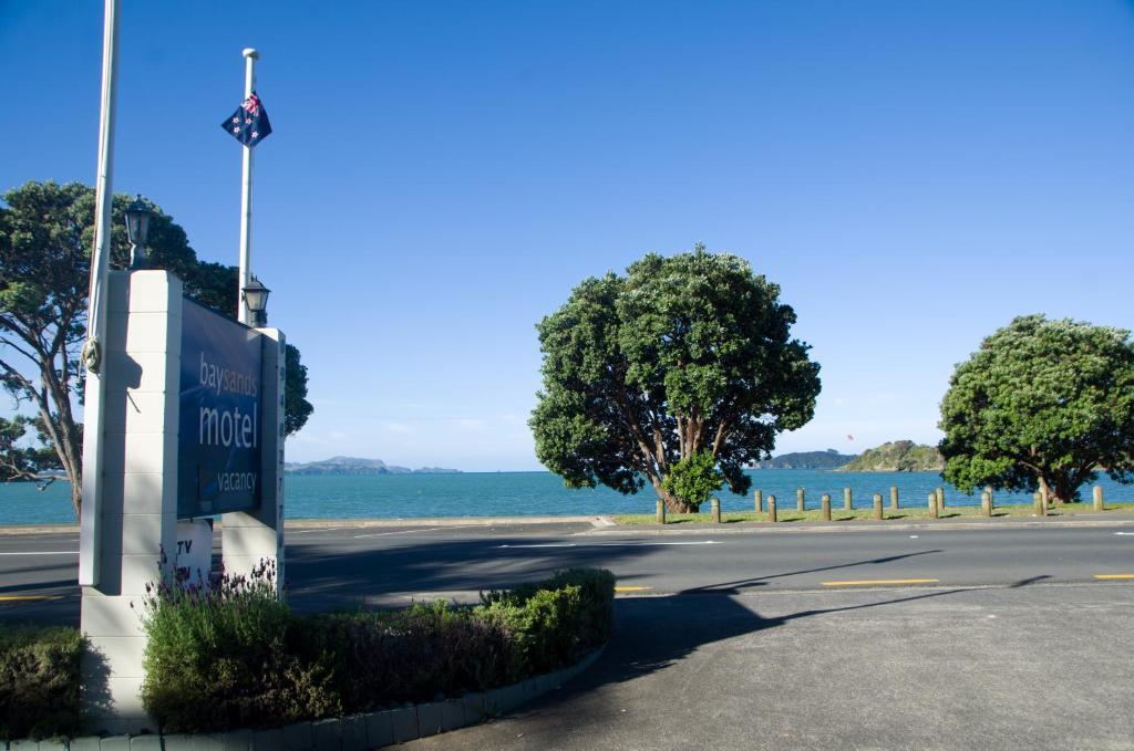 Bay Sands Seafront Studios Paihia Exteriér fotografie
