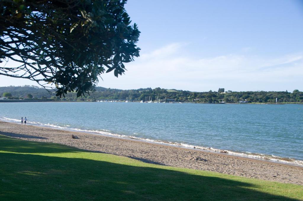 Bay Sands Seafront Studios Paihia Exteriér fotografie