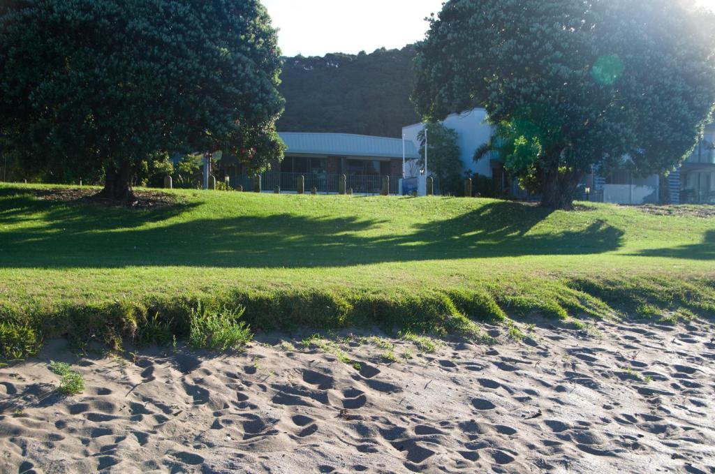 Bay Sands Seafront Studios Paihia Exteriér fotografie
