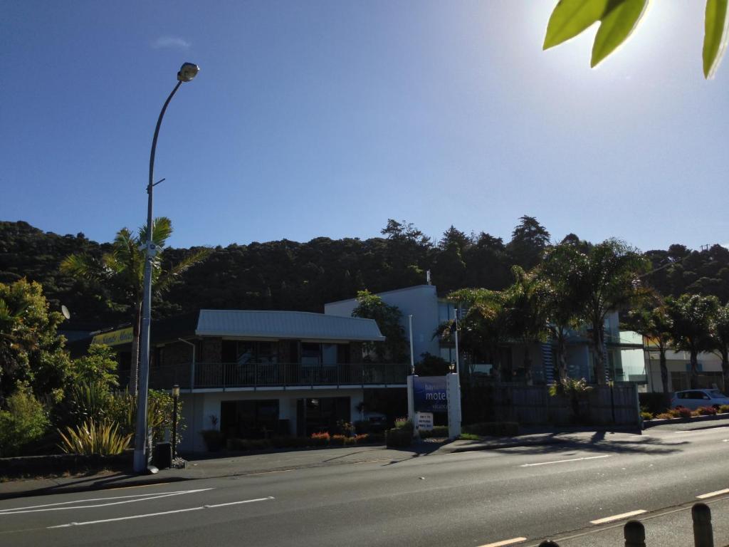 Bay Sands Seafront Studios Paihia Exteriér fotografie