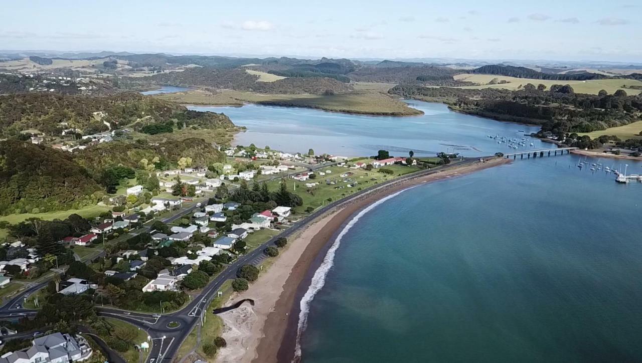 Bay Sands Seafront Studios Paihia Exteriér fotografie