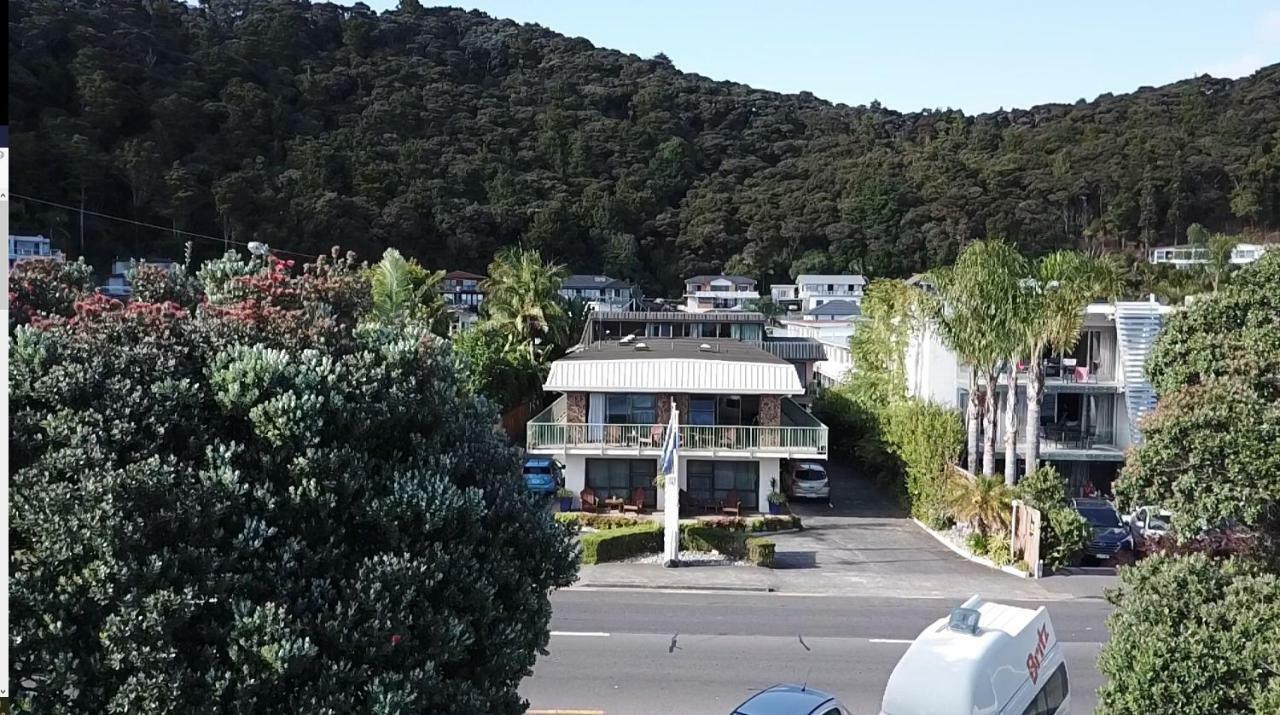 Bay Sands Seafront Studios Paihia Exteriér fotografie