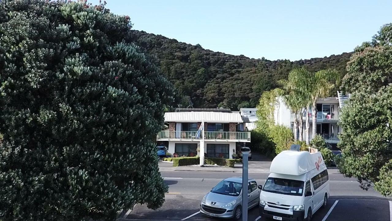 Bay Sands Seafront Studios Paihia Exteriér fotografie