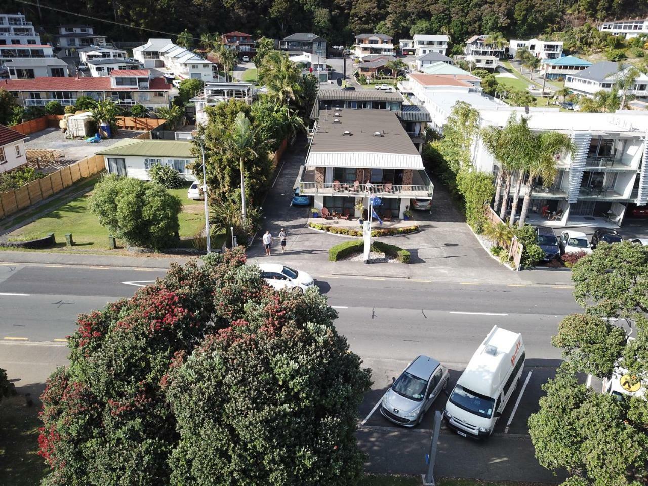 Bay Sands Seafront Studios Paihia Exteriér fotografie