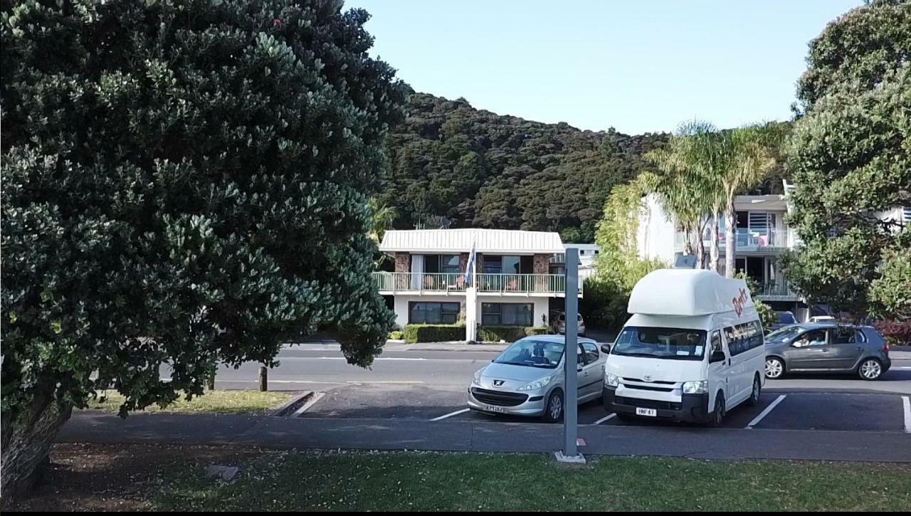 Bay Sands Seafront Studios Paihia Exteriér fotografie