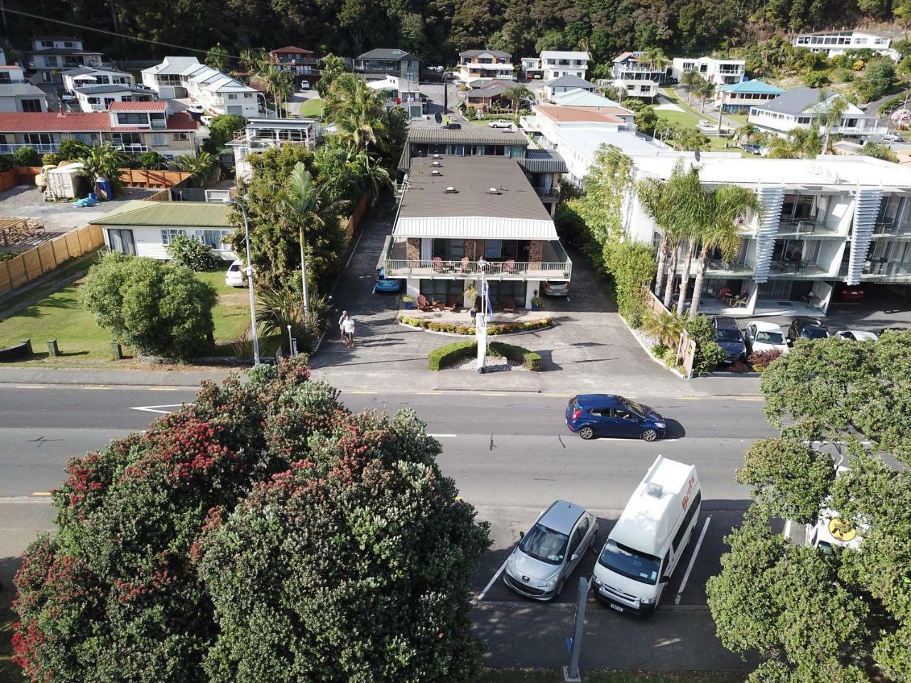 Bay Sands Seafront Studios Paihia Exteriér fotografie